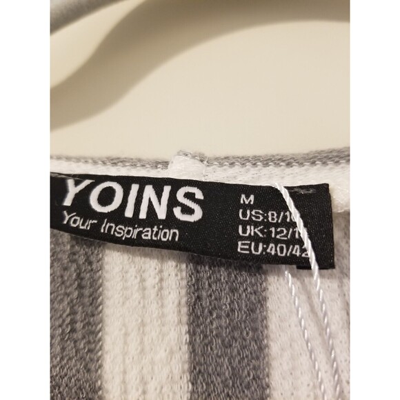 Yoins Women's Hoodie -Med - Picture 4 of 6